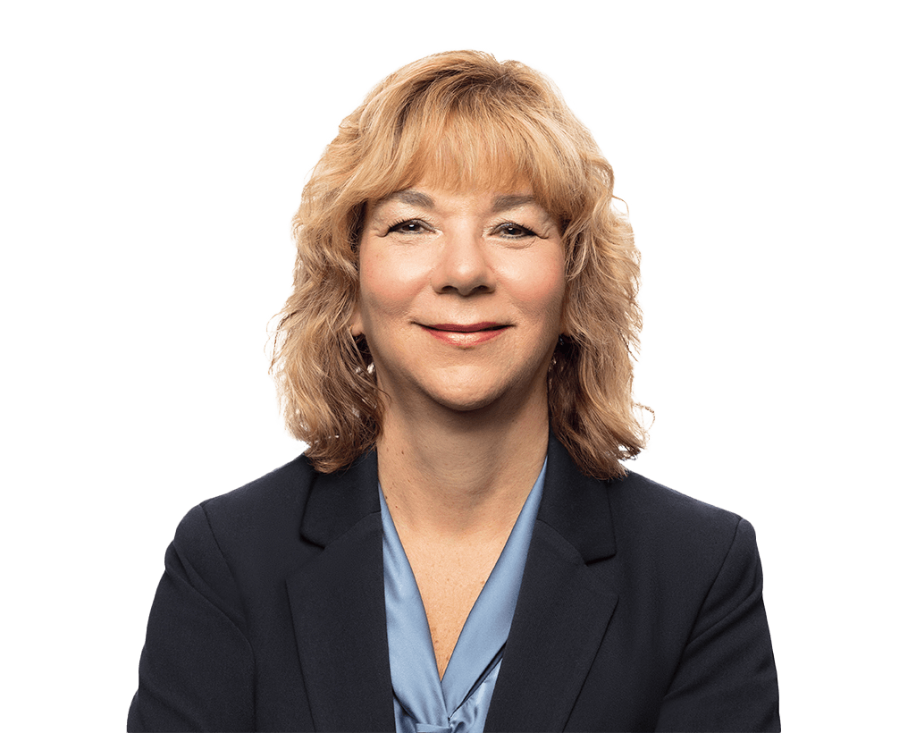 A portrait photo of Monique Dumais
