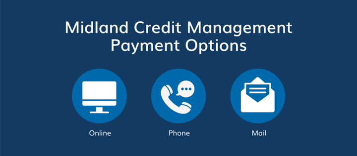 Midland Credit Management payment options